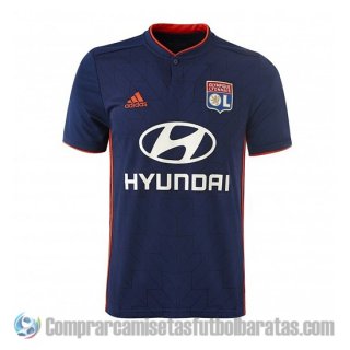 Camiseta Lyon Segunda 18-19