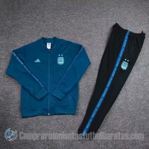 Chandal del Argentina 2019 Verde