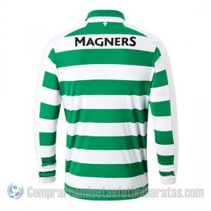 Camiseta Celtic Primera Manga Larga 19-20