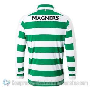 Camiseta Celtic Primera Manga Larga 19-20