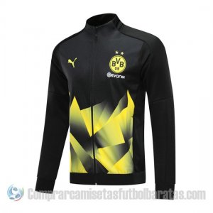 Chaqueta del Borussia Dortmund 19-20 Negro