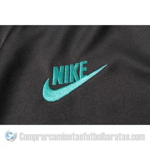 Chaqueta del Barcelona 19-20 Gris