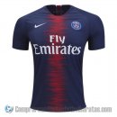 Camiseta Paris Saint-Germain Primera 18-19