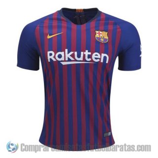 Camiseta Barcelona Primera 18-19 Camiseta Barcelona Primera 18-19