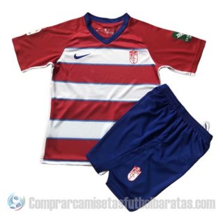 Camiseta Granada Primera Nino 19-20 Camiseta Granada Primera Nino 19-20