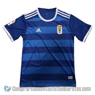 Camiseta Real Oviedo Primera 18-19 Camiseta Real Oviedo Primera 18-19