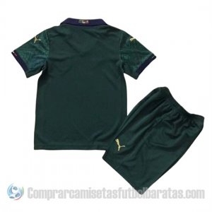 Camiseta Italia Tercera Nino 19-20