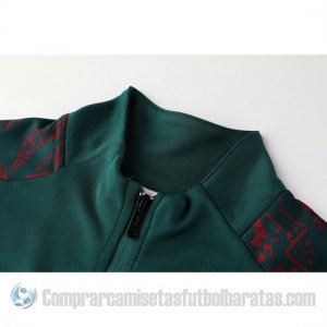 Chaqueta del Italia 2020 Verde y Rojo