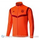 Chaqueta del Bayern Munich 19-20 Naranja