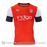 Tailandia Camiseta Luton Town Primera 19-20