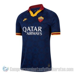 Tailandia Camiseta Roma Tercera 19-20