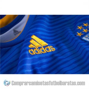 Camiseta Tigres UANL Segunda 18-19