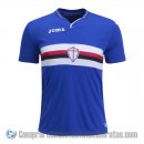 Camiseta Sampdoria Primera 18-19