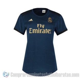 Camiseta Real Madrid Segunda Mujer 19-20