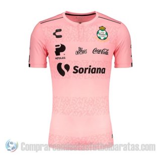 Tailandia Camiseta Santos Laguna Tercera 19-20