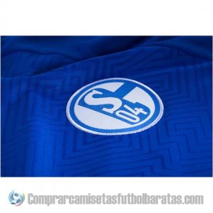 Camiseta Schalke 04 Primera 18-19