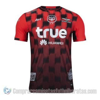 Tailandia Camiseta Bangkok United Primera 2019 Tailandia Camiseta Bangkok United Primera 2019