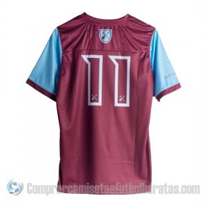 Tailandia Camiseta West Ham x Iron Maiden 2019