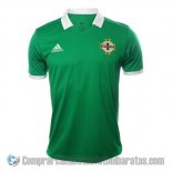 Camiseta Irlanda del Norte Primera 2018