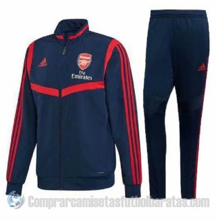 Chandal del Arsenal 19-20 Azul Chandal del Arsenal 19-20 Azul