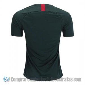 Camiseta Monaco Segunda 18-19