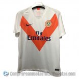 Camiseta Paris Saint-Germain Segunda 19-20