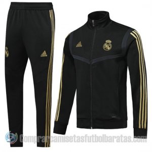 Chandal del Real Madrid 2019-20 Negro