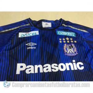 Tailandia Camiseta Gamba Osaka Primera 2019