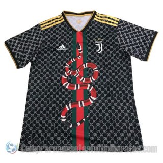 Camiseta Juventus GC Concepto 2019-20 Negro Camiseta Juventus GC Concepto 2019-20 Negro