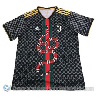 Camiseta Juventus GC Concepto 2019-20 Negro