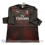 Camiseta AC Milan Tercera Manga Larga 19-20