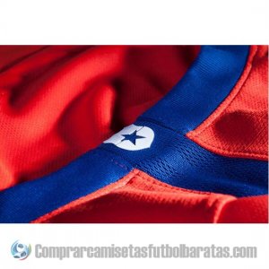 Camiseta Chile Primera 2018