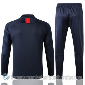 Chandal del Roma Nino 19-20 Azul