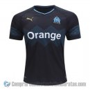 Camiseta Olympique Marsella Segunda 18-19