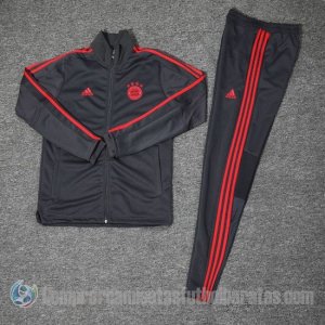 Chandal del Bayern Munich N98 19-20 Gris