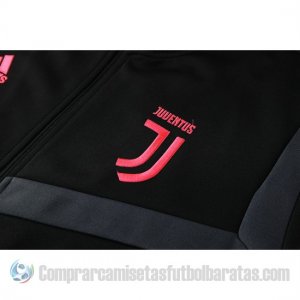 Chandal del Juventus Nino 2019-2020 Negro