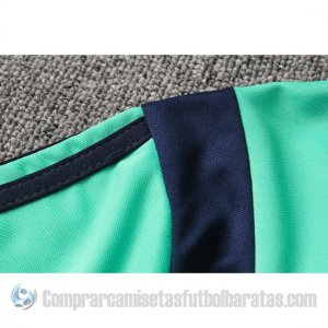 Camiseta Polo del Real Madrid 2019-20 Verde