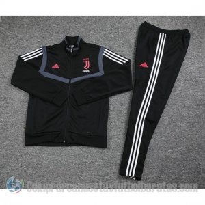 Chandal del Juventus Jeep 19-20 Negro