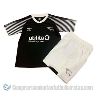 Camiseta Derby County Tercera Nino 19-20 Camiseta Derby County Tercera Nino 19-20