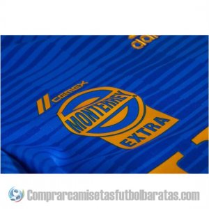 Camiseta Tigres UANL Segunda 18-19