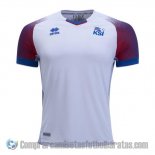 Camiseta Islandia Segunda 2018