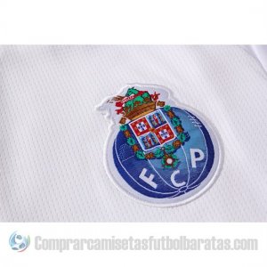 Chandal del Porto 19-20 Blanco