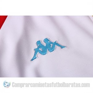 Chaqueta del Napoli 19-20 Blanco