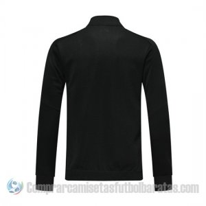 Chaqueta del AC Milan 19-20 Negro y Rojo