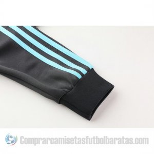 Chandal del Juventus 19-20 Gris Oscuro