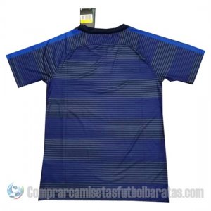 Camiseta de Entrenamiento Francia 2019 Azul