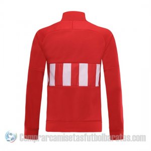 Chaqueta del Atletico Madrid 19-20 Rojo