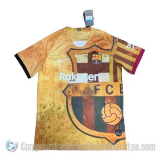 Tailandia Camiseta Barcelona Classical 2020