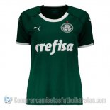 Camiseta Palmeiras Primera Mujer 2019