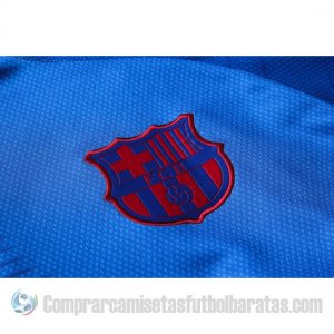 Chandal del Barcelona 19-20 Azul y Blanco